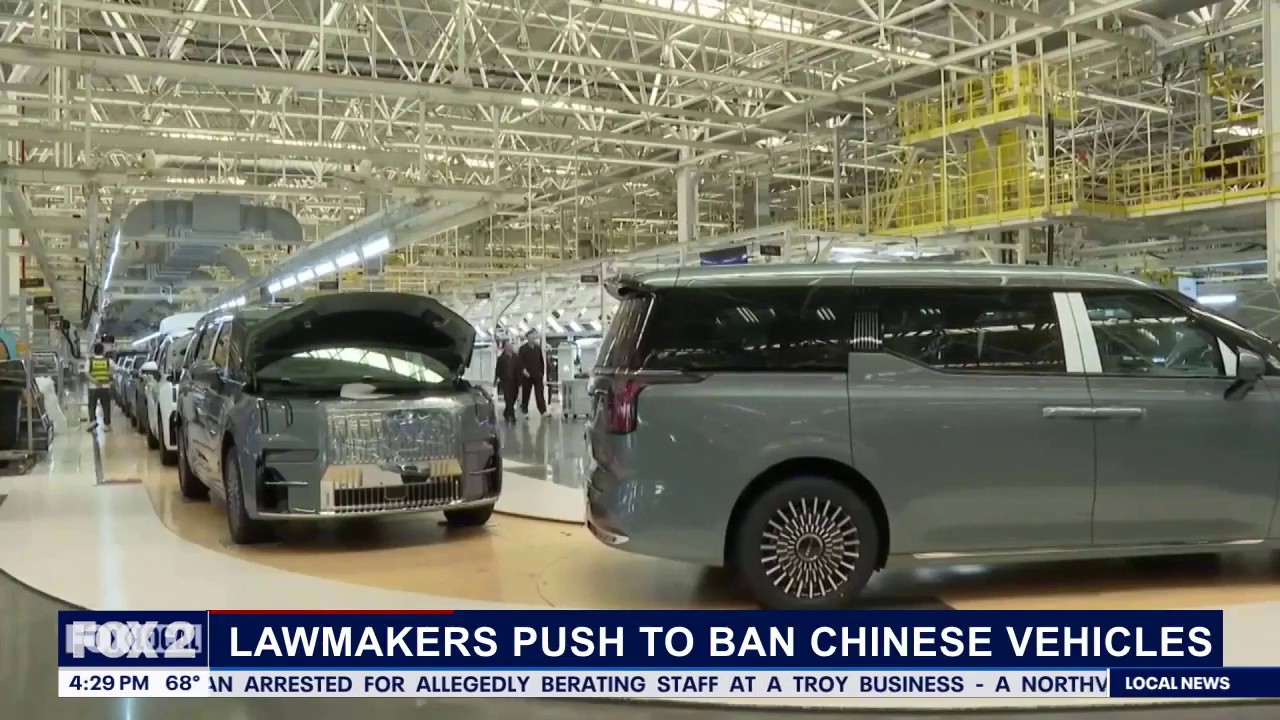 Auto analyst discusses Chinese vehicles