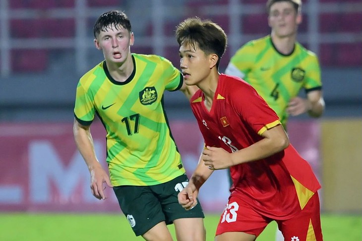 Dự đoán tỉ số: U17 Việt Nam đánh bại U17 Úc trong loạt luân lưu