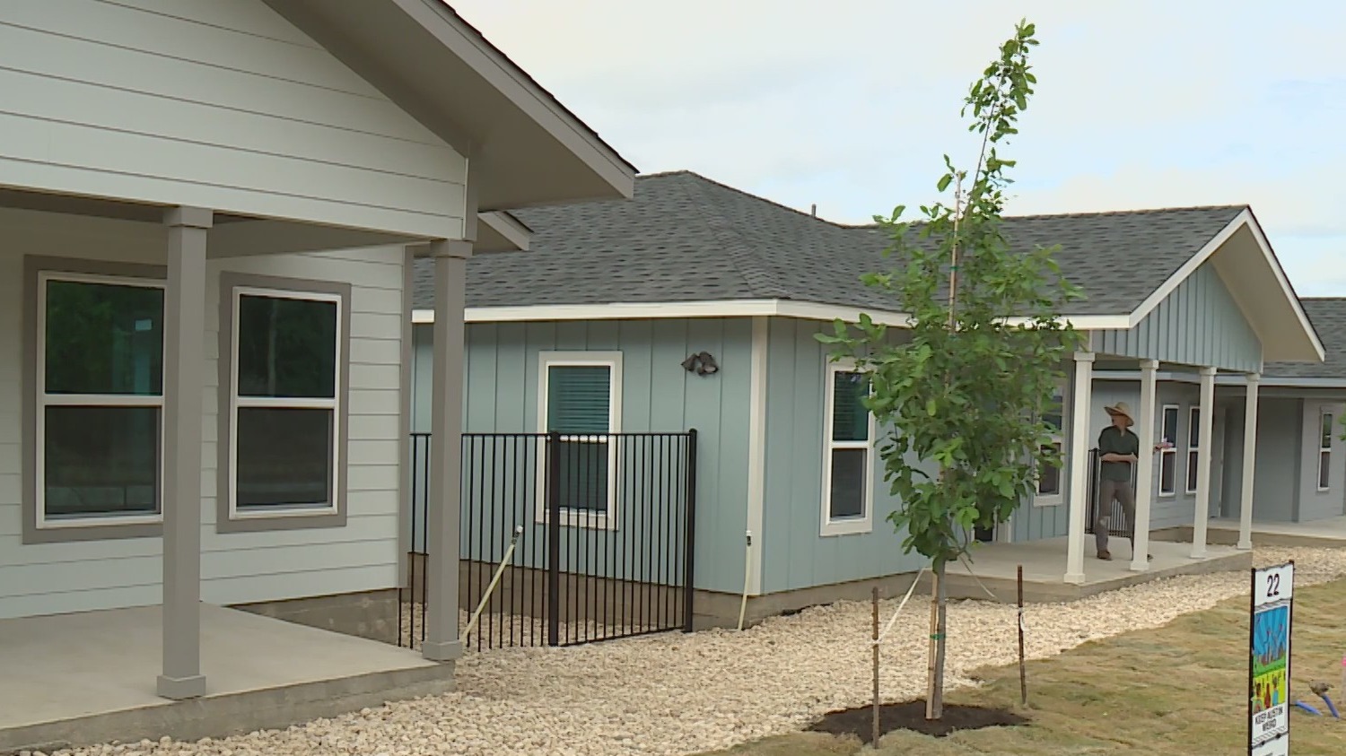 Austin Habitat completes first homes in Carter Work Project at Whisper ...