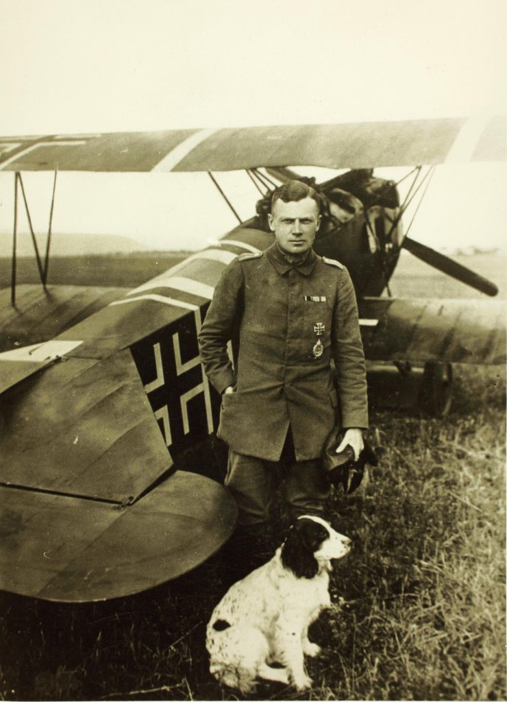 Aces of war: Karl Bolle – the leader of the Boelcke legacy