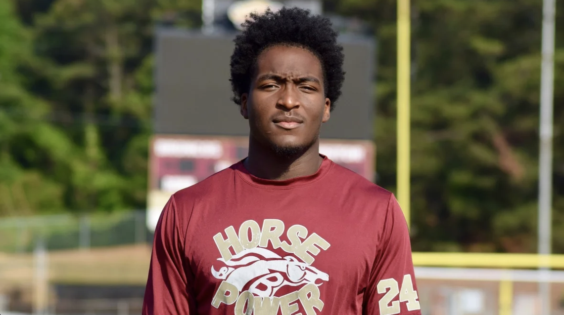 After two years without signing a tailback, South Carolina adds RB ...