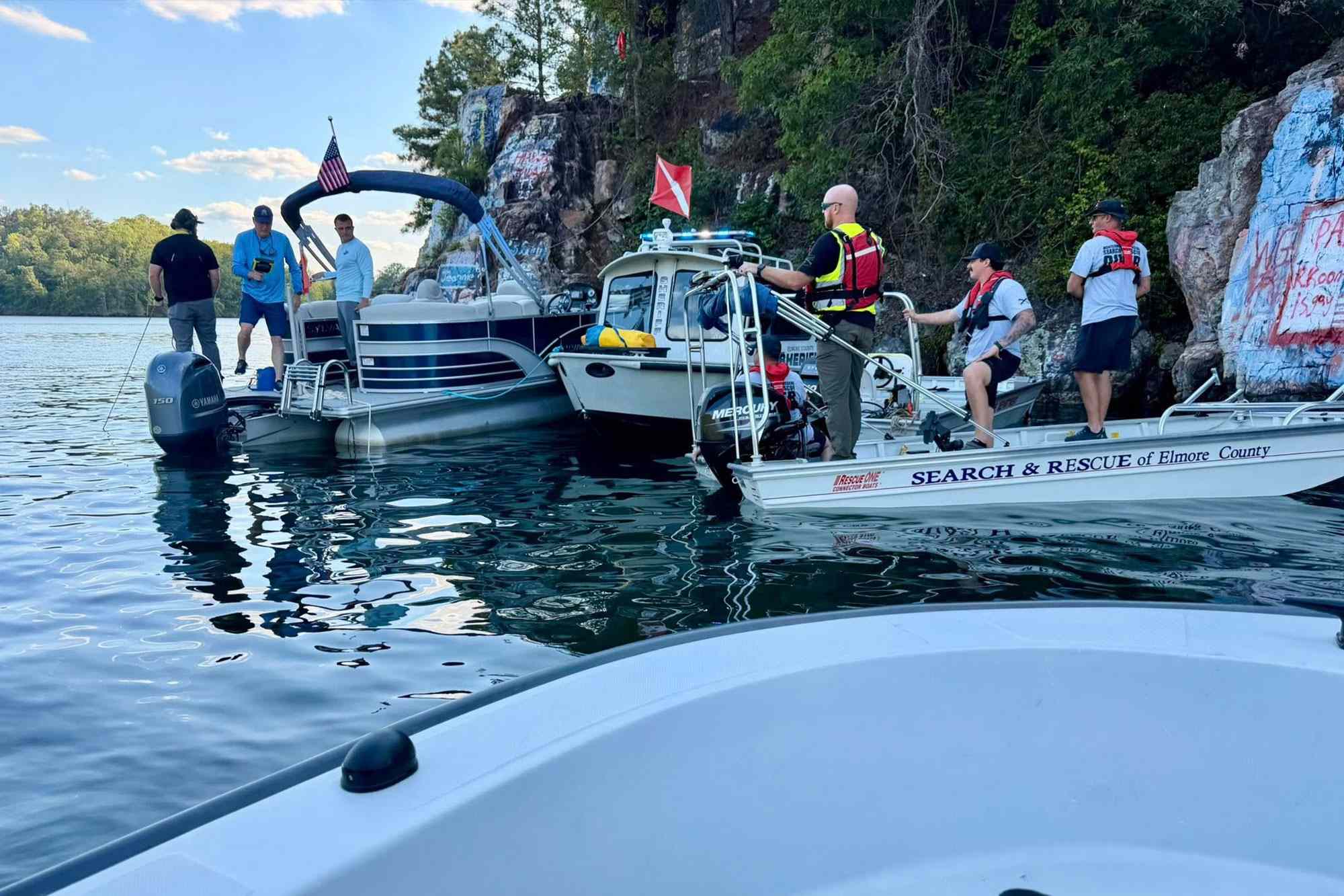 24-year-old identified as man who died after jumping into Alabama lake ...