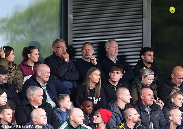 David Beckham and Gary Neville are off to Wembley! Salford City secure ...