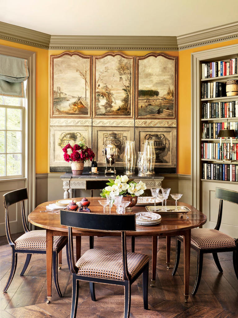 Experts predict these 8 color trends will dominate interiors in 2027