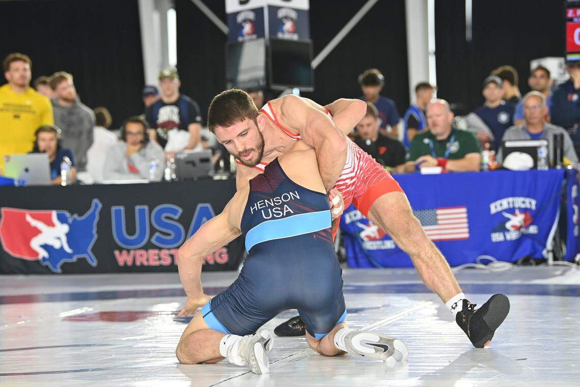 Here's how five wrestlers with ties to Penn State did at US World Team ...