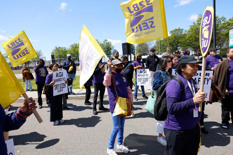 Hundreds rally after 'bombshell' complaint claims life-threatening ...