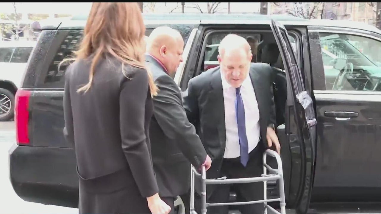 Judge declares mistrial in Harvey Weinstein retrial after jury deadlocks
