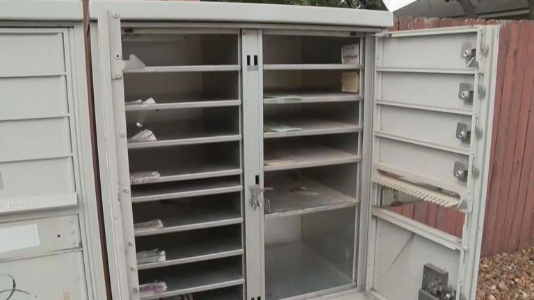 USPS urges spring mailbox maintenance during National Mailbox ...