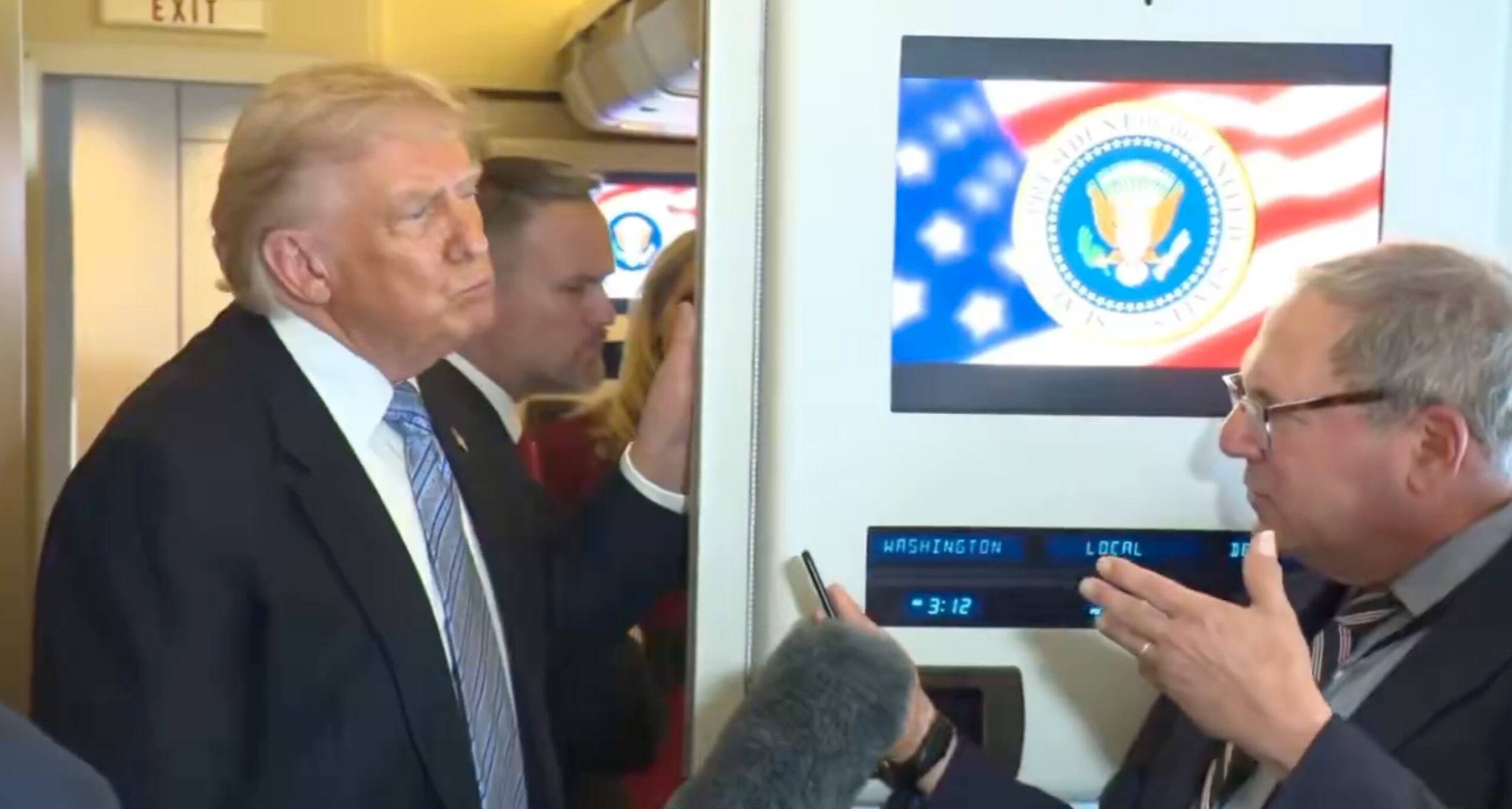 NY Times hits back hard at Trump accusing its reporter of 'treason' for ...