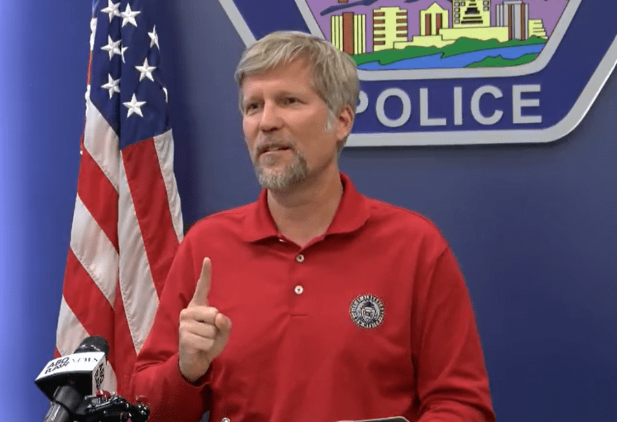 Albuquerque mayor pushes back against proposed city council budget cuts