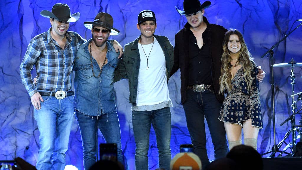 Country singer discusses quitting music industry, says 'we're not ...