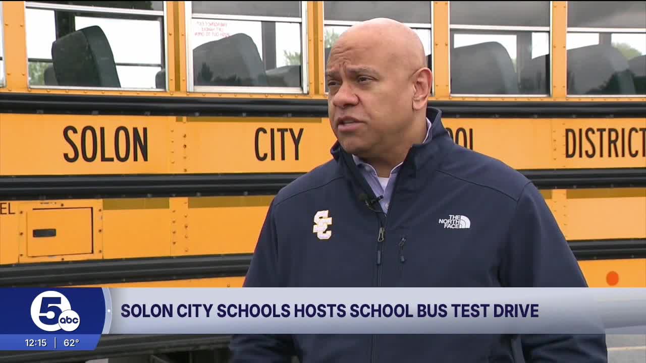 Solon hosting 'Test Drive a Bus' hiring event Saturday to fill driver ...