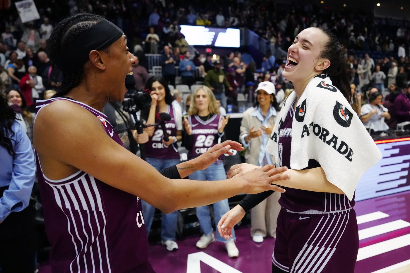 Photo gallery: The week in sports photos