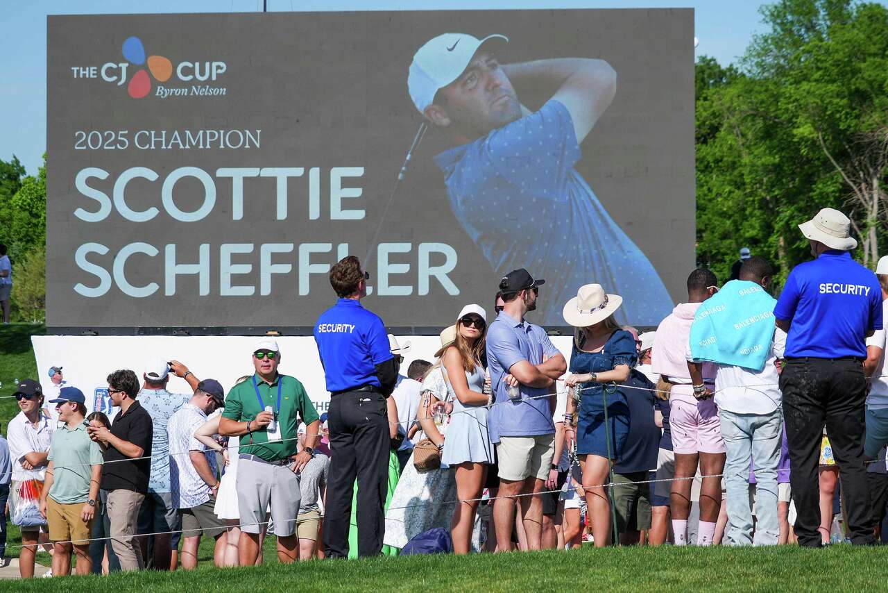 Scottie Scheffler, Brooks Koepka, Jordan Spieth headline field at CJ ...