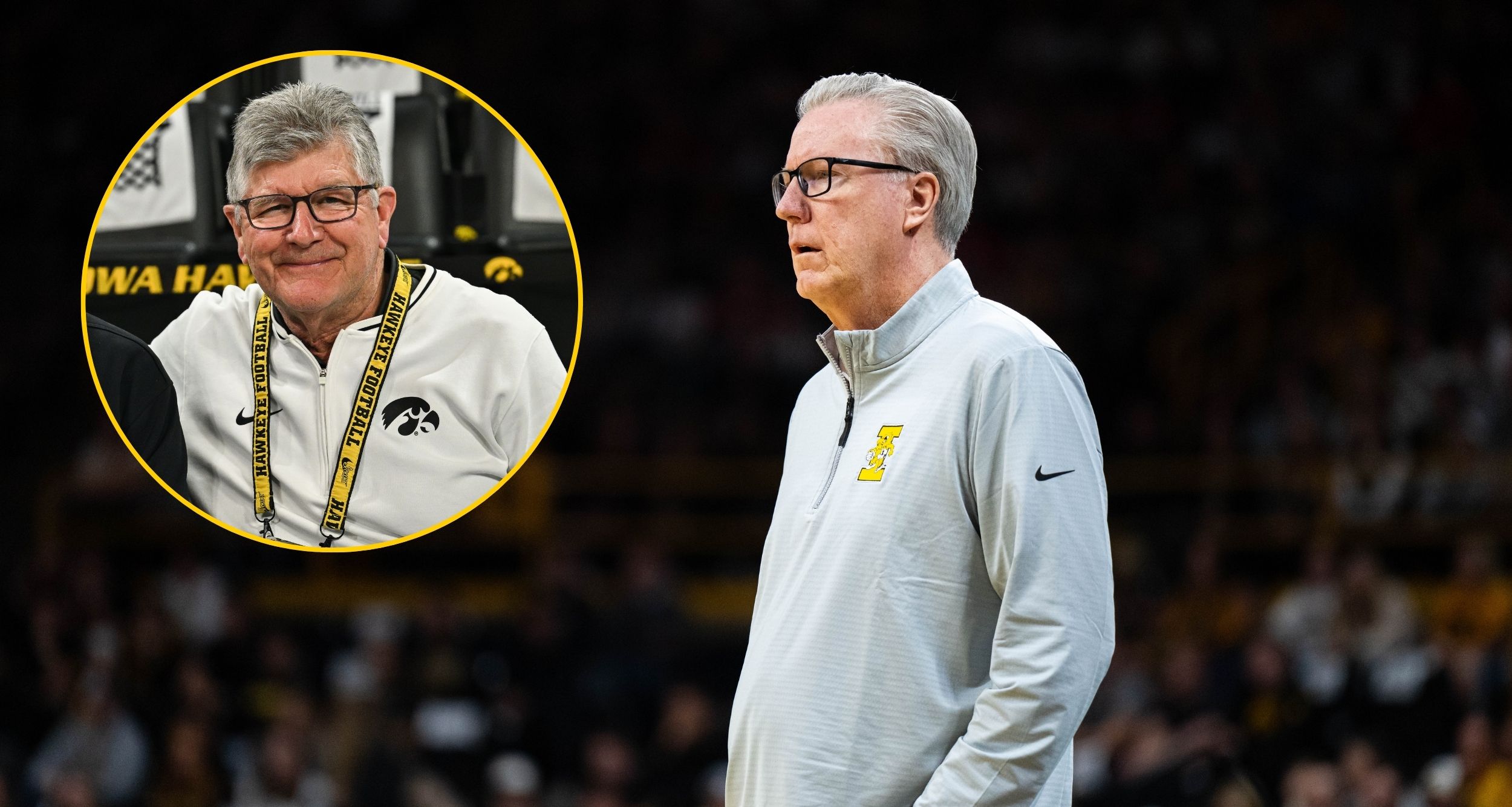 Iowa coach mistreated reporters