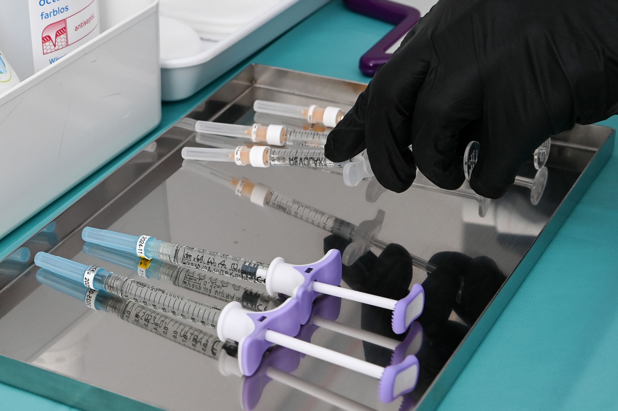 Fachgesellschaft: Botox ist «keine Lifestyle-Behandlung»