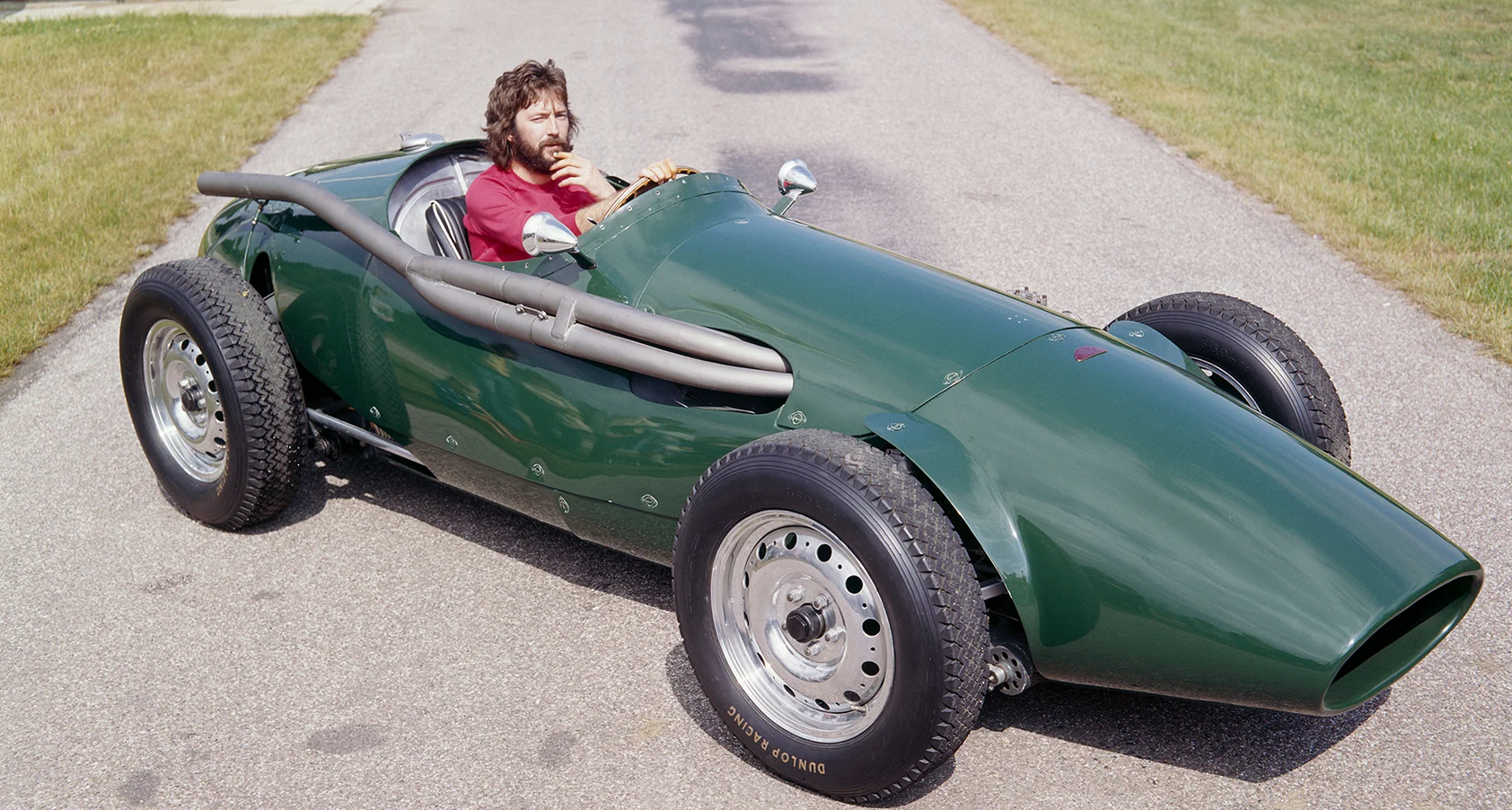 Musicians who rock a killer car collection