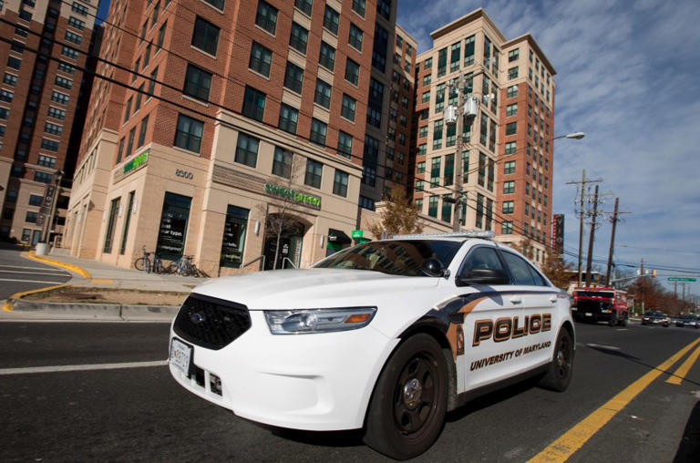 University of Maryland police investigating off-campus shooting
