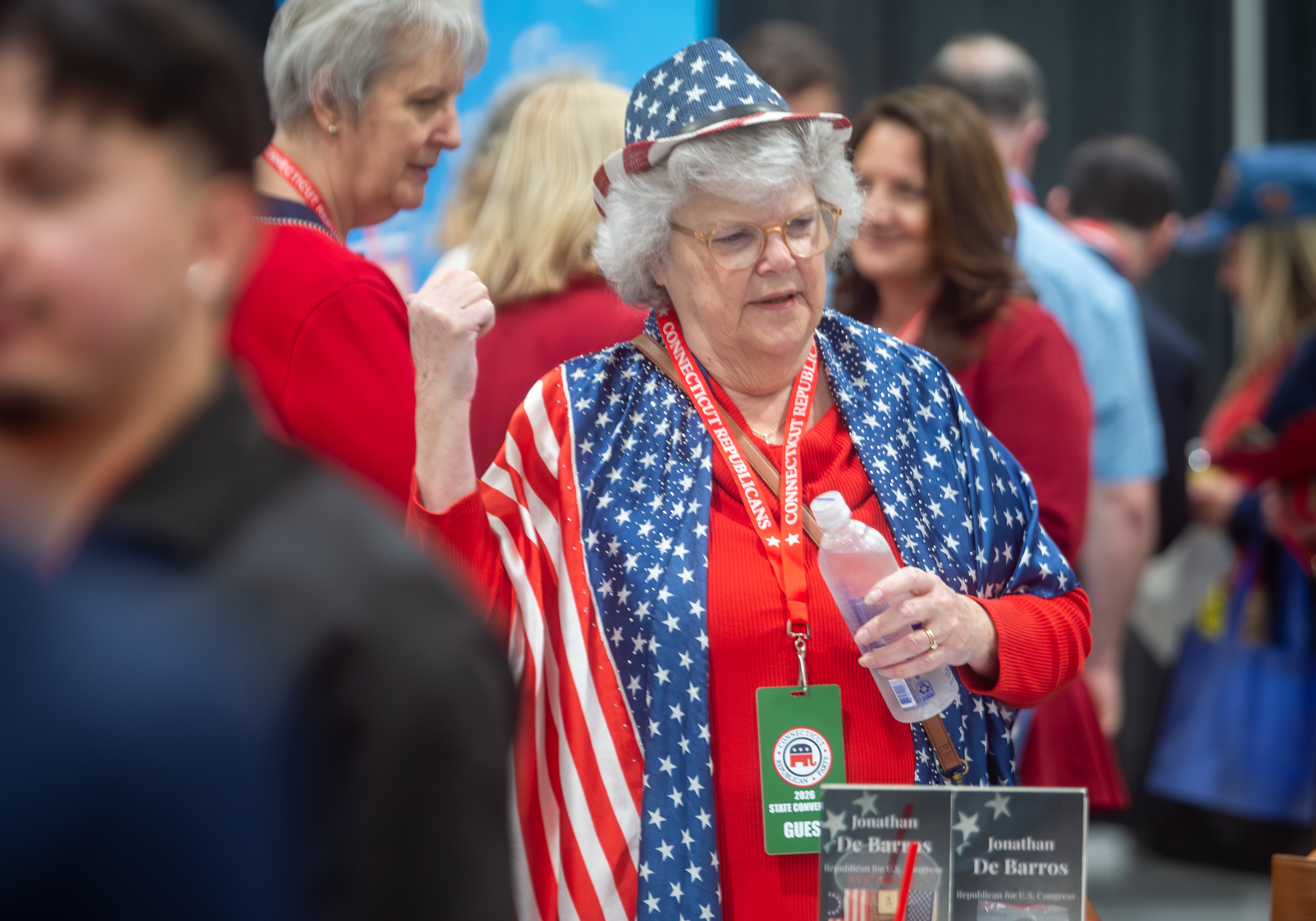 CT GOP nominates candidates for Congress, state attorney general and ...