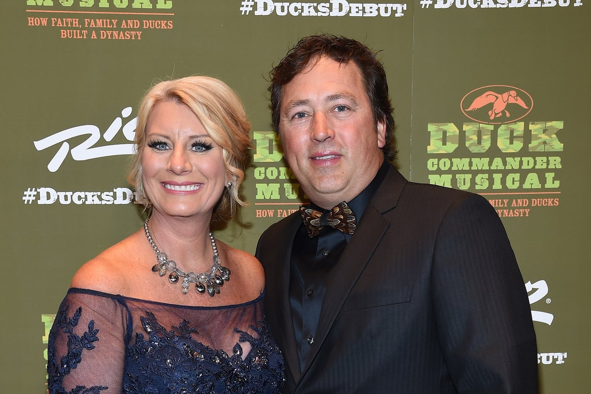 Duck Dynasty’s dramatic romance becomes a Lifetime movie