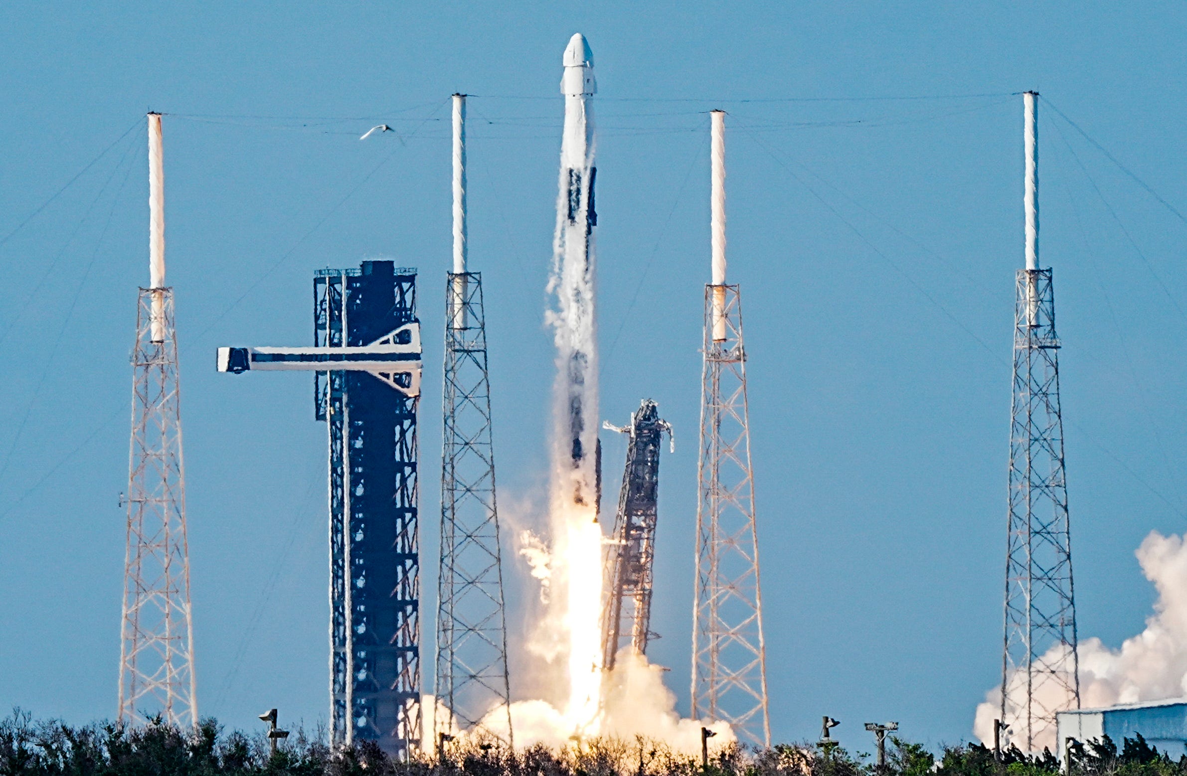 Is there a launch today? SpaceX, NASA rocket launch schedule in Florida