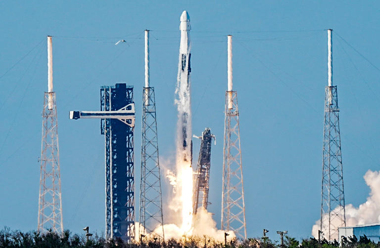 Is there a launch today? SpaceX, NASA rocket launch schedule in Florida