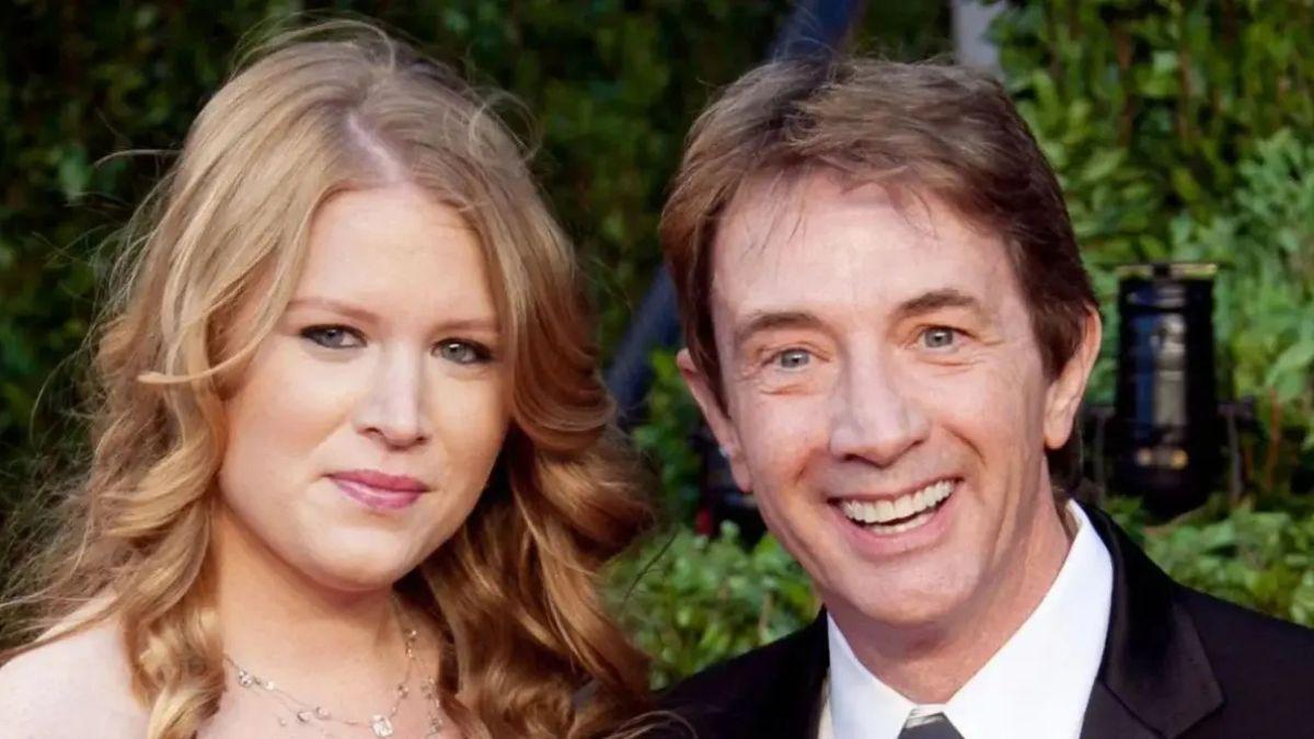 Martin Short's late wife Nancy Dolman's sad last words eerily similar ...