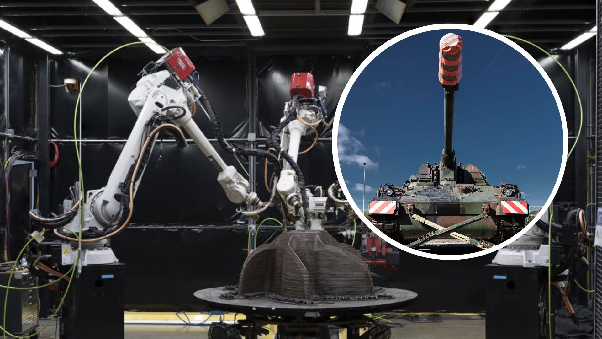 US' high-tech defense manufacturing that offers precision at large ...
