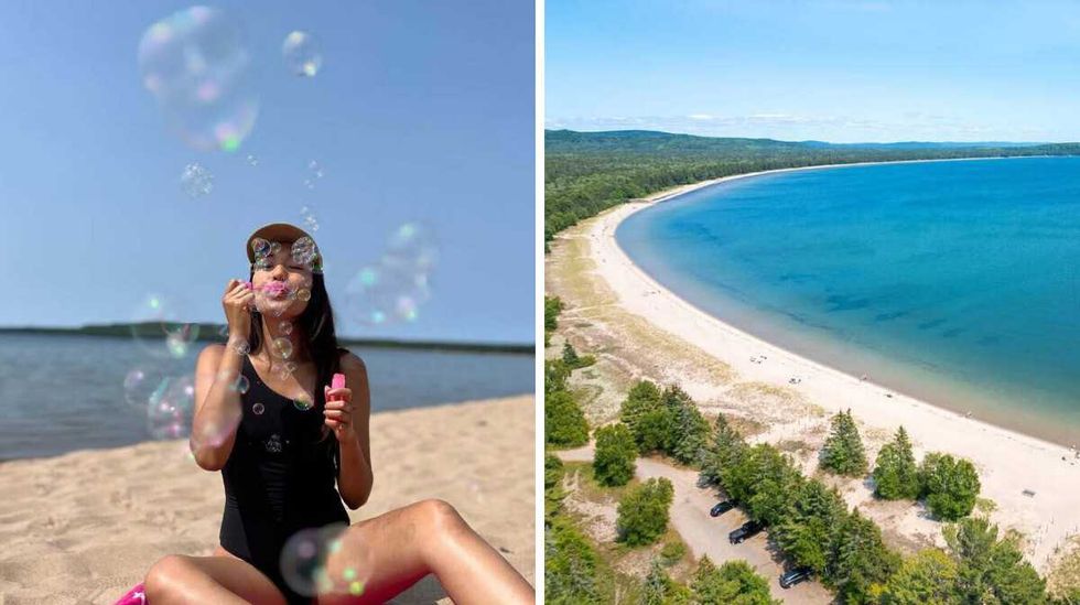 Ontario's most beautiful lake is a crystal water paradise with over 20 ...