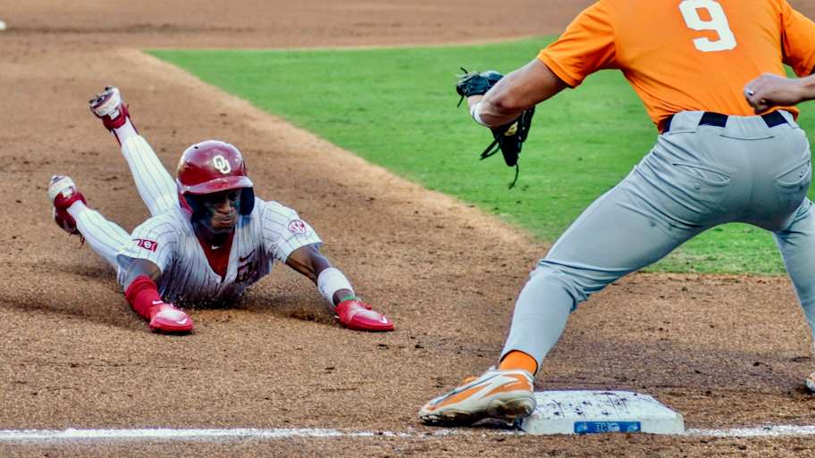 Oklahoma's Saturday Bricktown showdown with Tennessee suspended due to ...