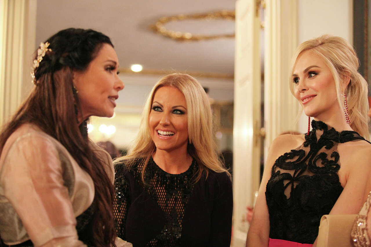 Bravo greenlights new 'Real Housewives'-style reality show to be set in Texas