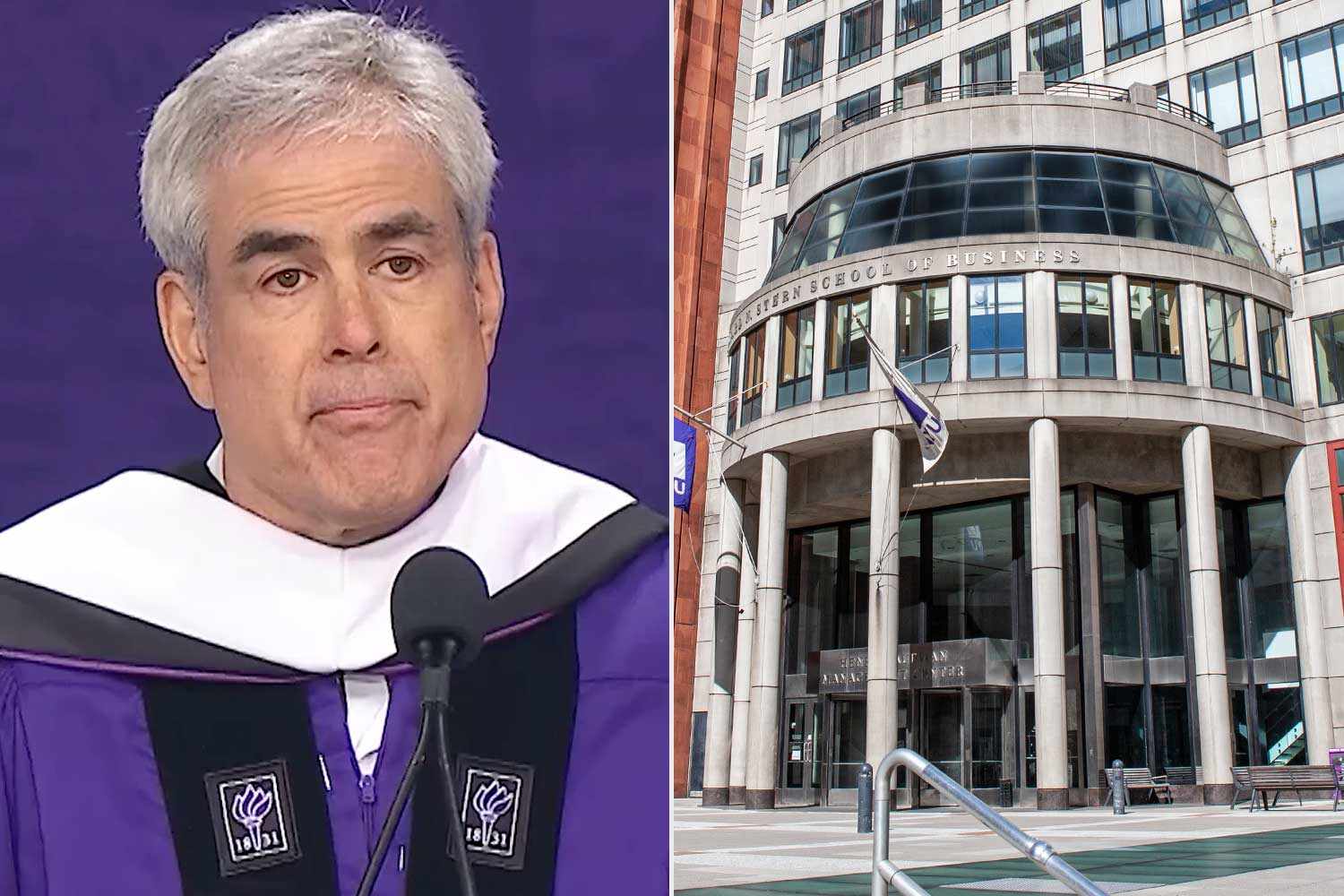 Commencement speaker and ‘cancel culture’ critic gets booed after ...