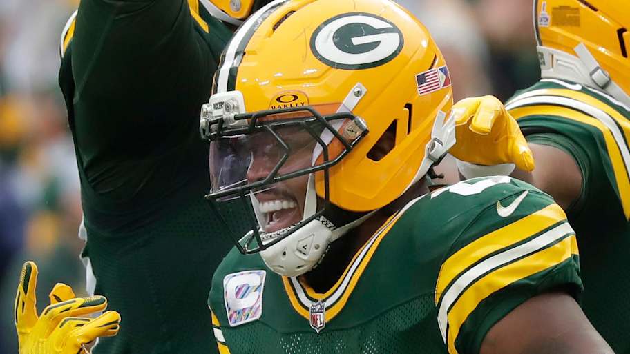 Vegas sets point spreads for every game; how many are Packers favored?