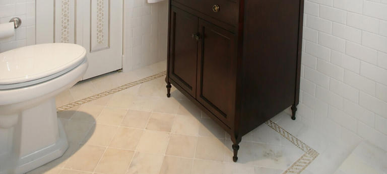 Tile is still in vogue