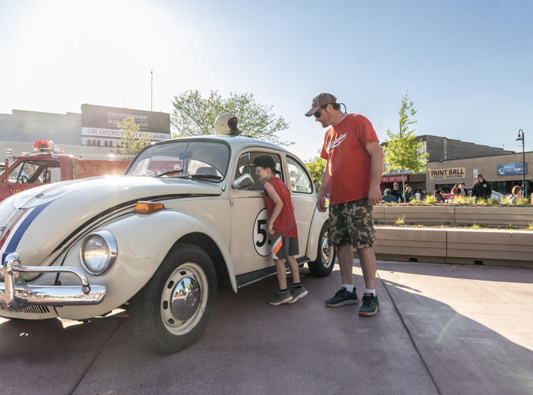 Expect delays, strong police presence at Automotion Classic Car Show in ...