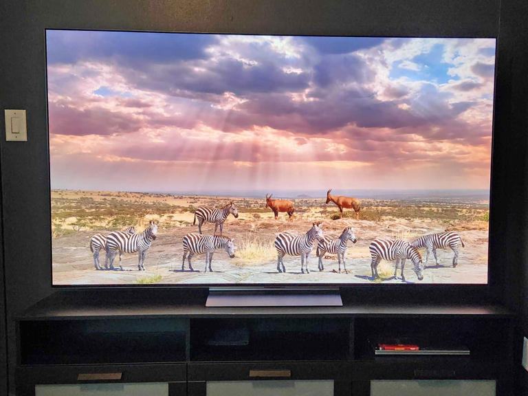 LG C6H 4K TV review: The big-screen OLED to beat in 2026
