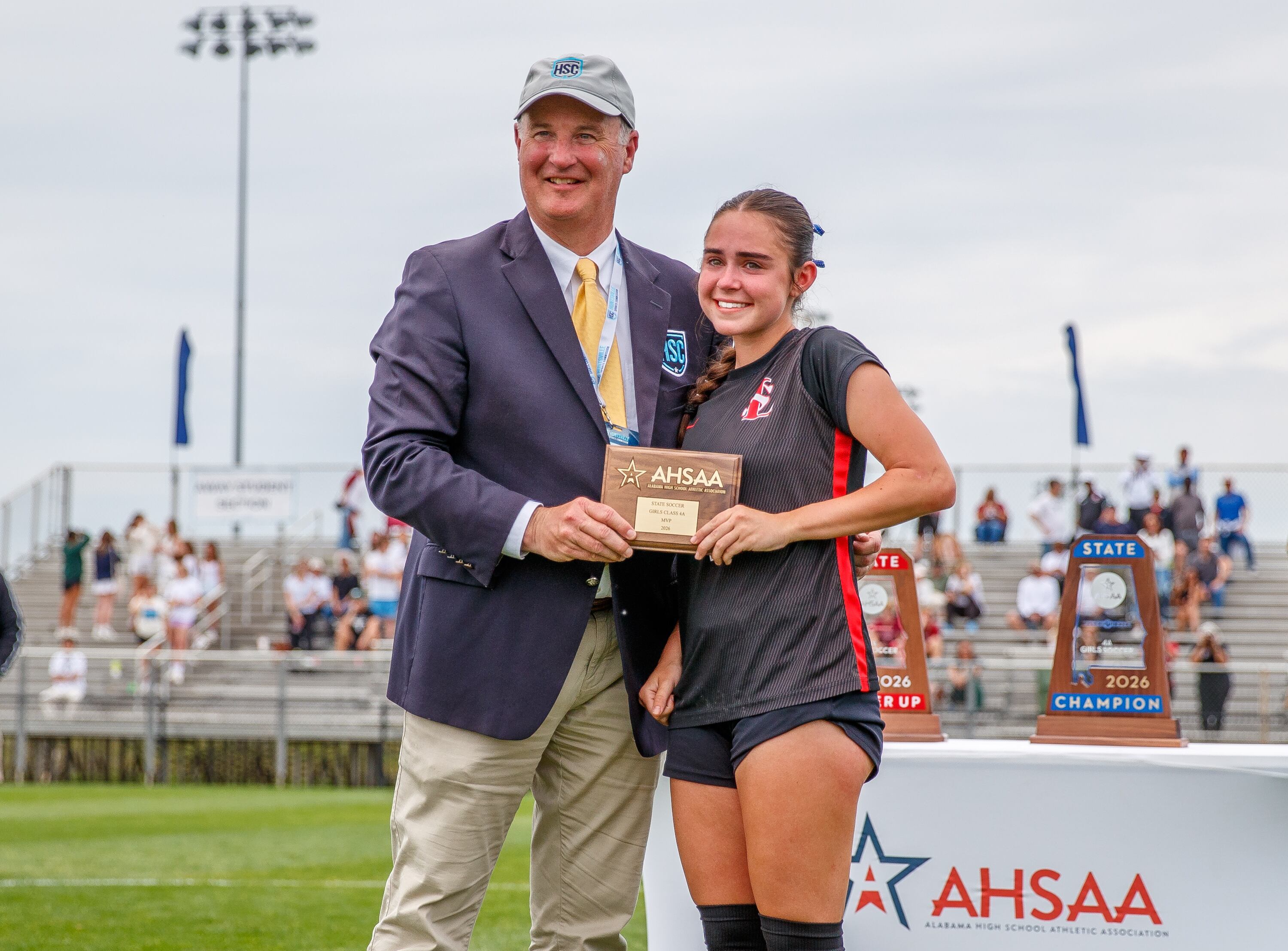 AHSAA girls soccer polls: Two No. 1 teams survive tournament battles to ...