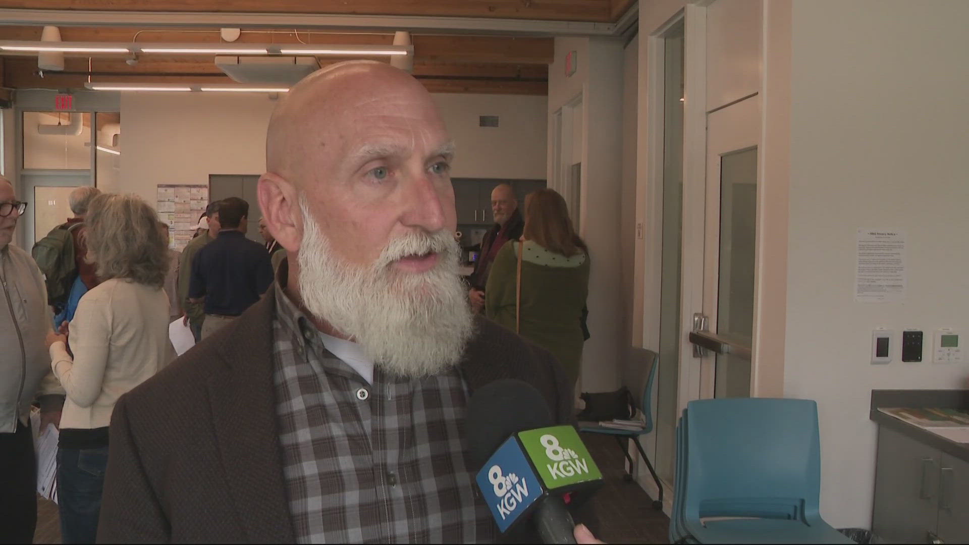 Why Portland's public safety deputy administrator is leaving