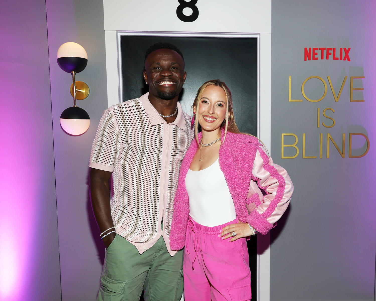 ‘Love Is Blind’ Season 4 Stars Chelsea Griffin and Kwame Appiah Announce Divorce After 4 Years of Marriage