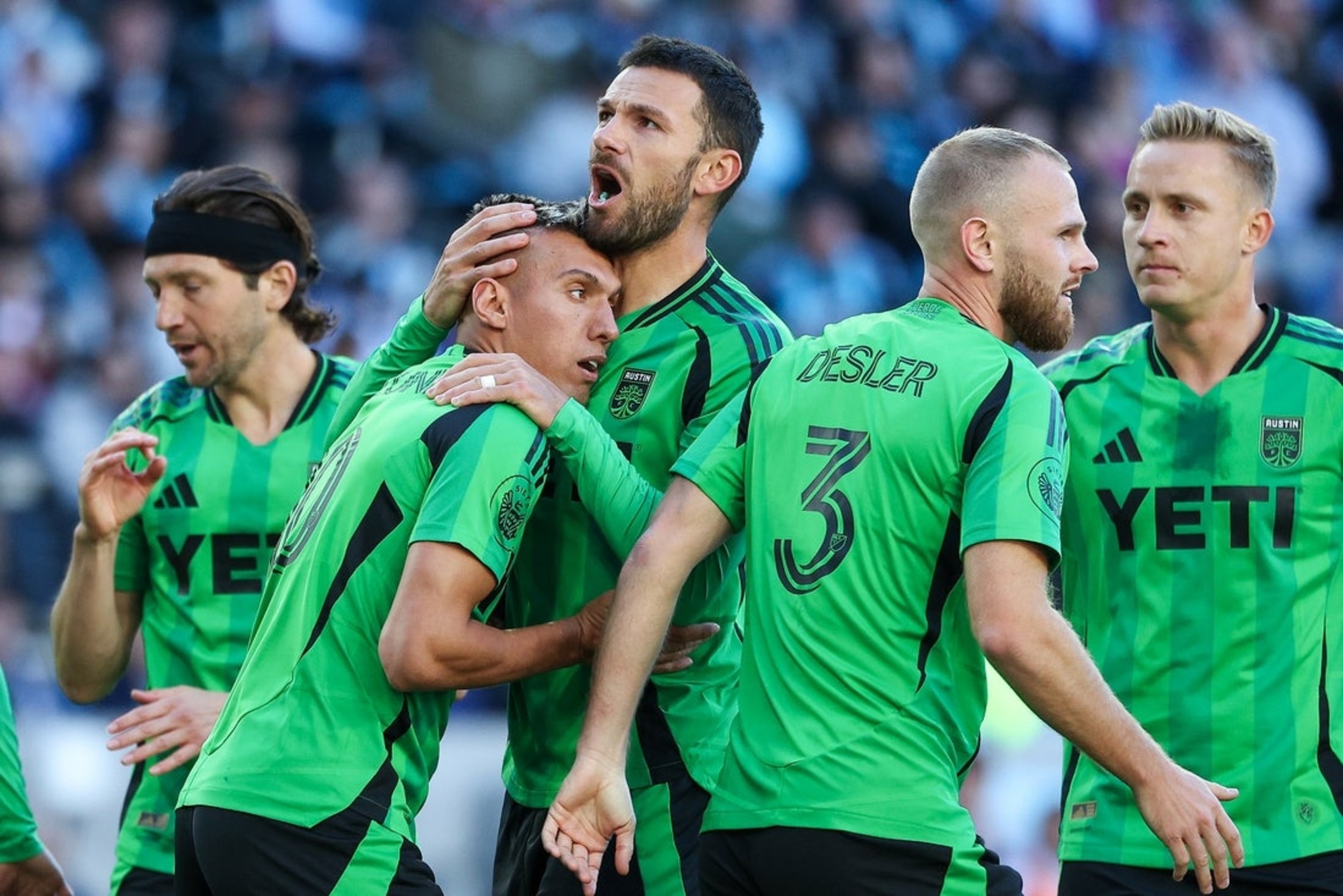 Fresh off impressive win, Austin faces last-place Sporting KC