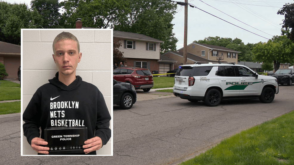 Man found dead in West Side home; suspect arrested in woods after ...