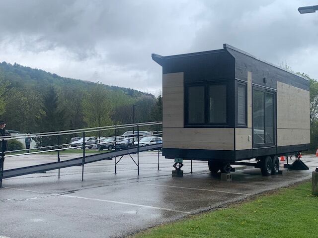 Vermont company unveils new modular design for independent living