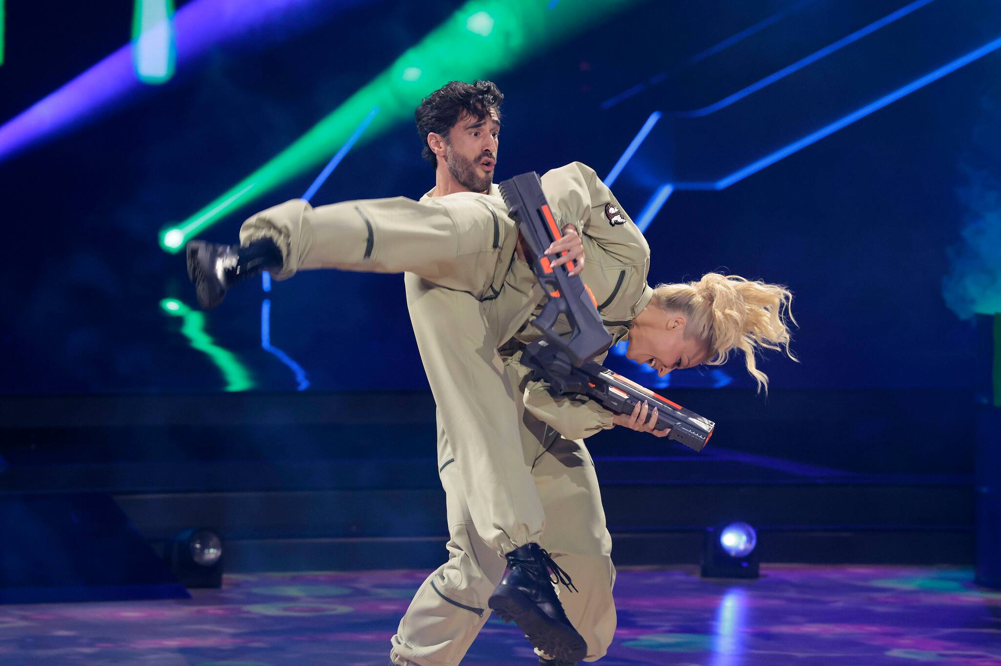 Jan Kittmann ist bei „Let’s Dance“ rausgeflogen