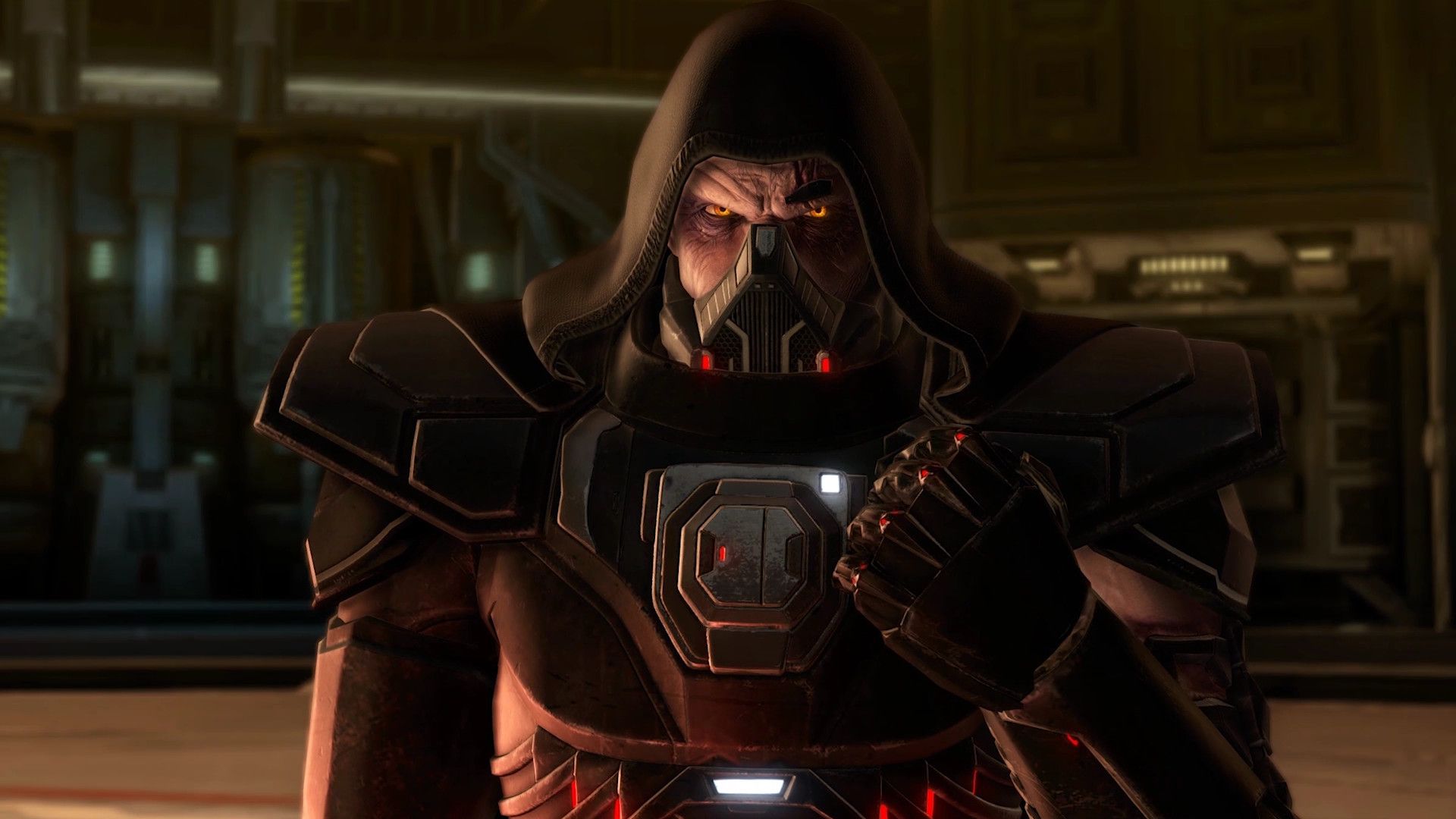 EA shut down plans to reboot and improve Star Wars: The Old Republic