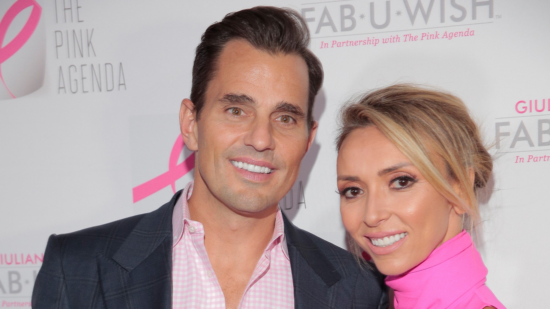 Giuliana Rancic, Bill Rancic on why their podcast is more revealing ...