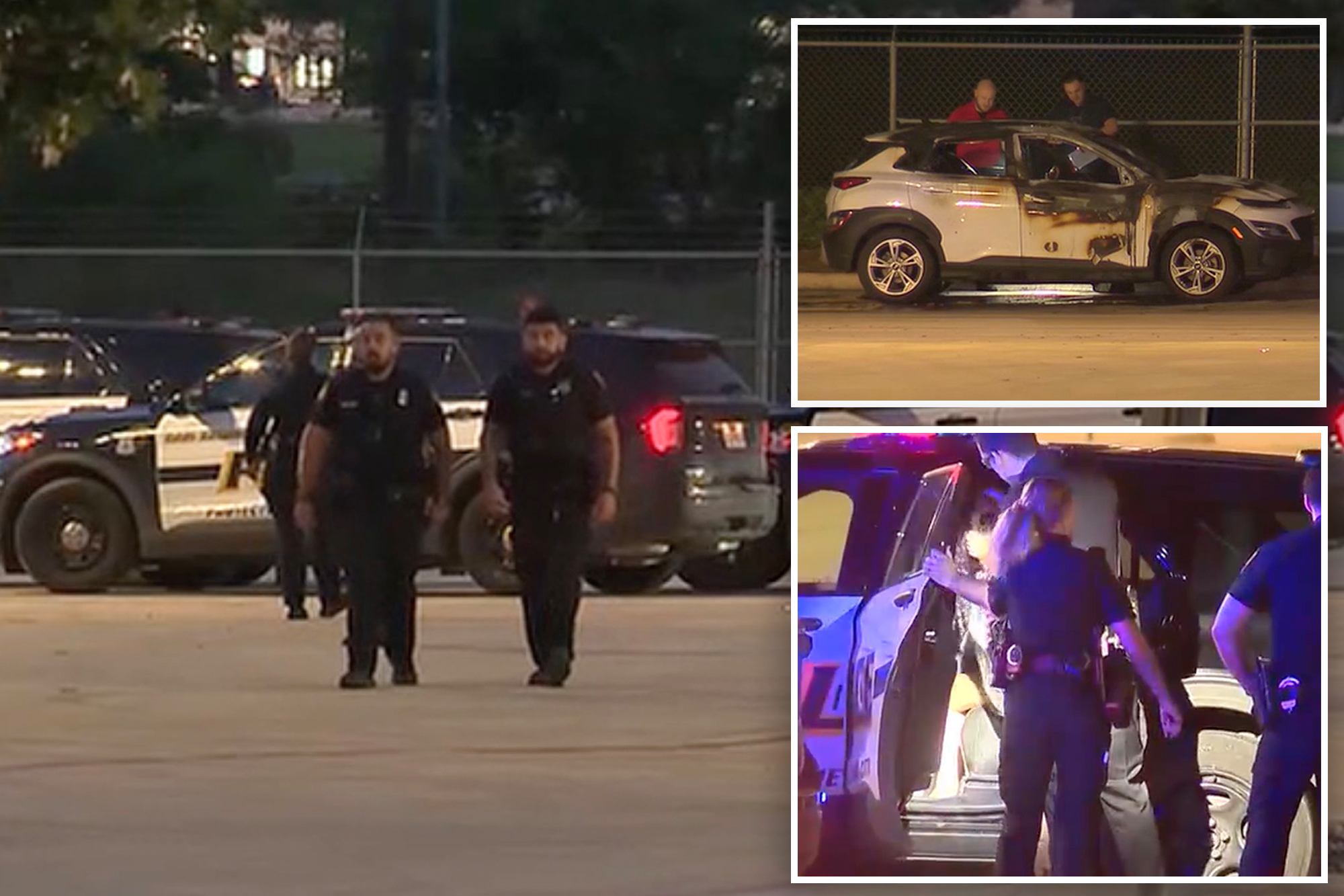 Mom makes eerie admission as 2 dead kids, ages 5 and 7, found in ...