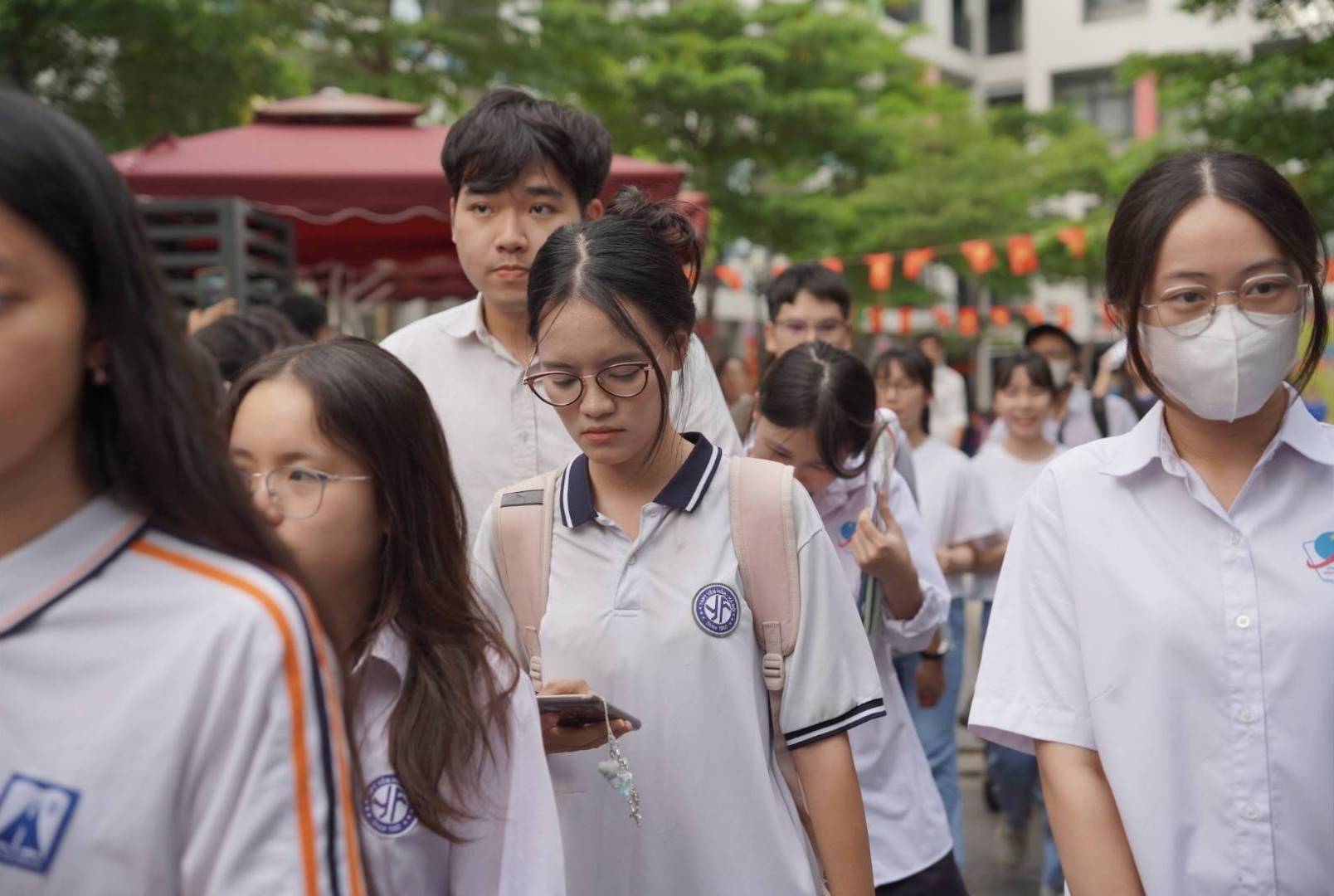 Tuyển sinh 2026: Loạt trường đại học công bố phương án xét tuyển