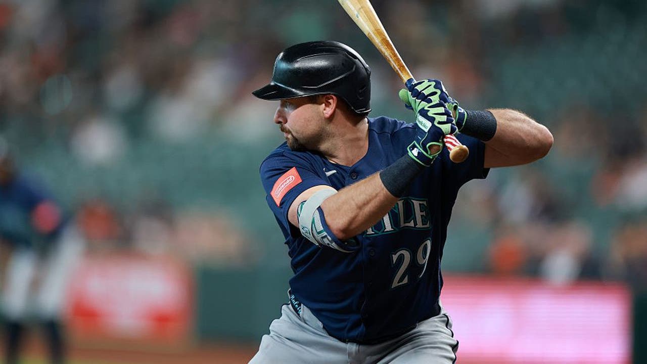 Seattle Mariners not expecting lengthy absence for Cal Raleigh due to ...