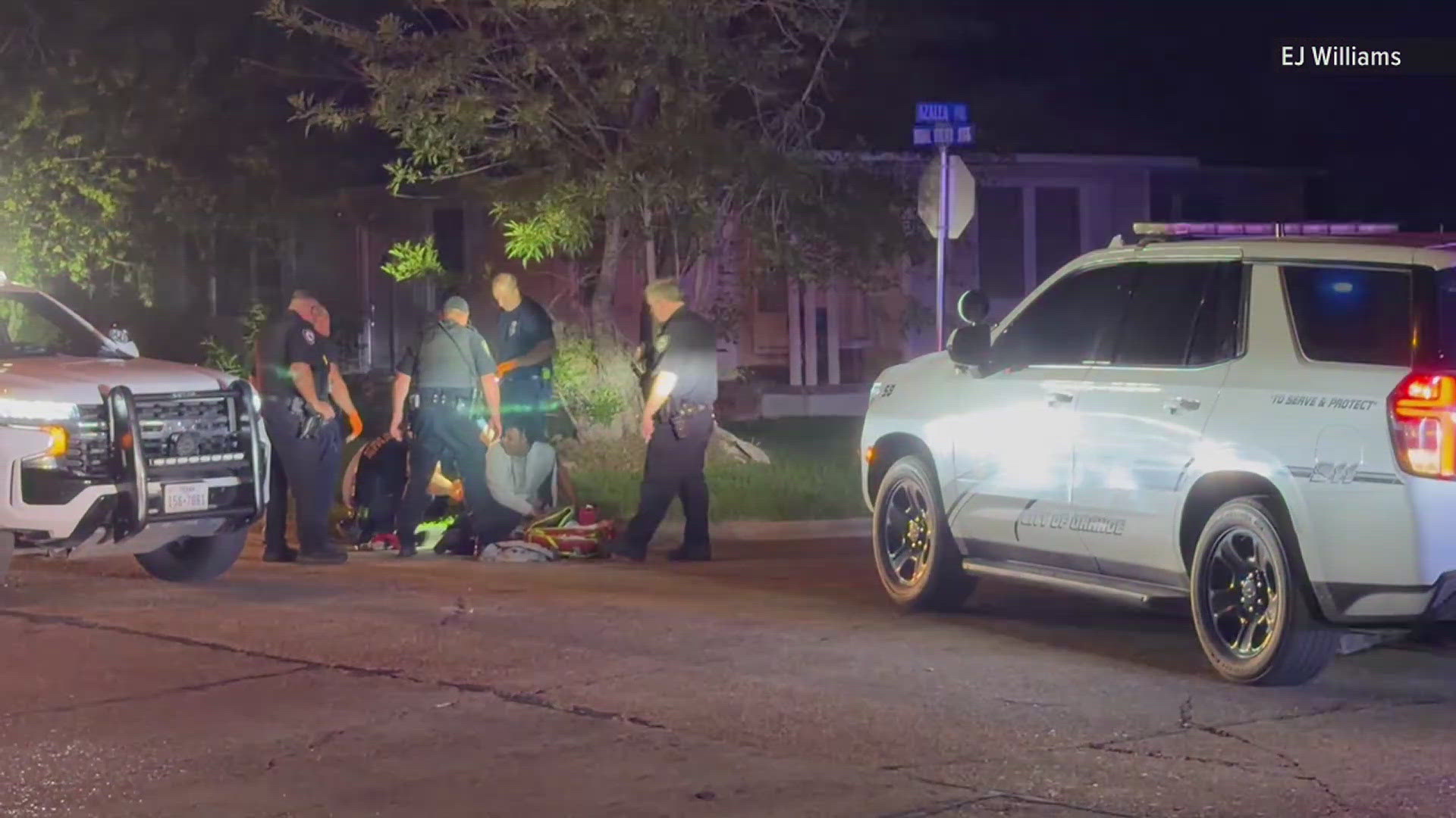 Police investigating after man shot late Thursday night in Orange