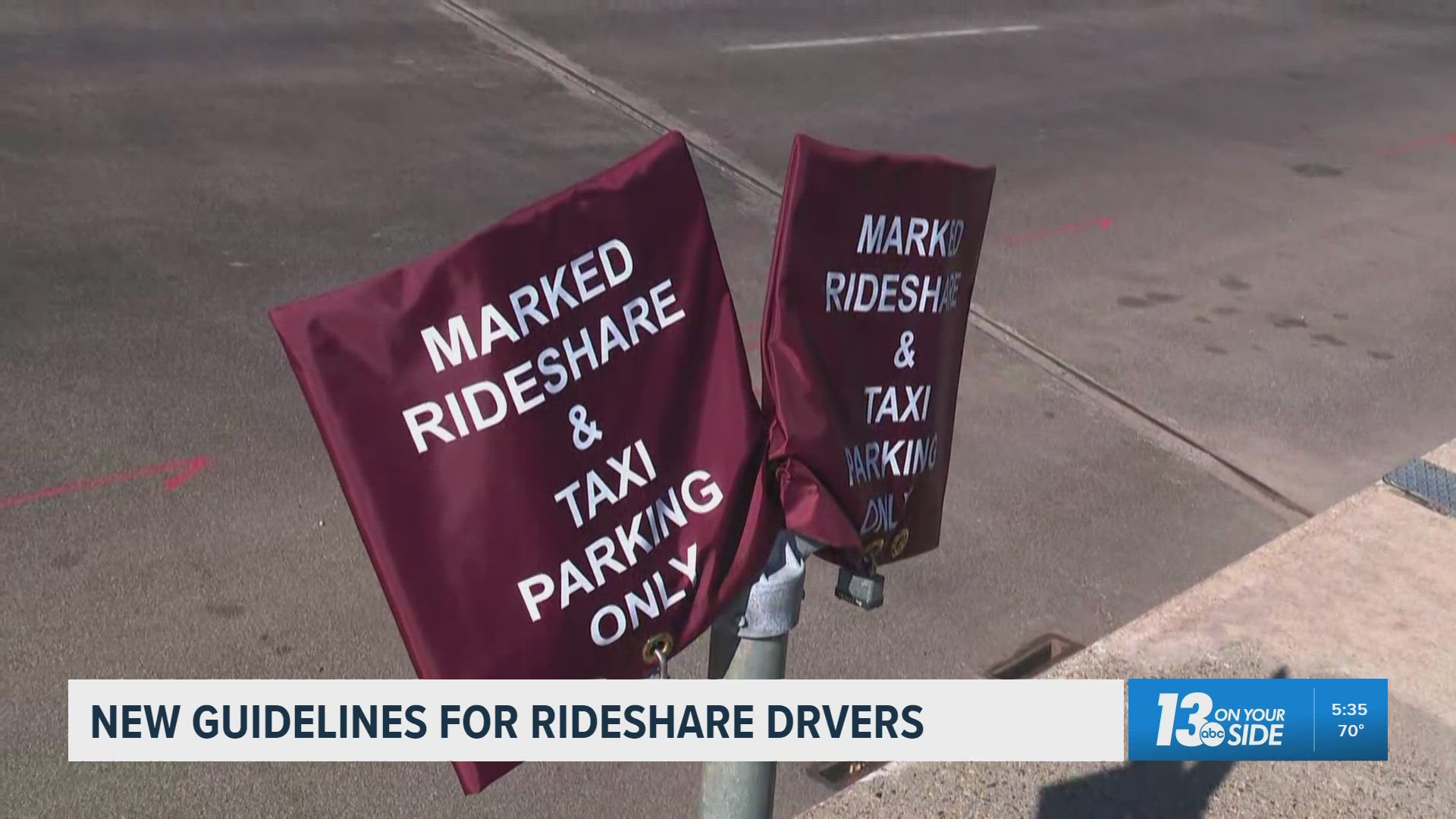 Rideshare zones running smoothly ahead of Acrisure Amphitheater opening